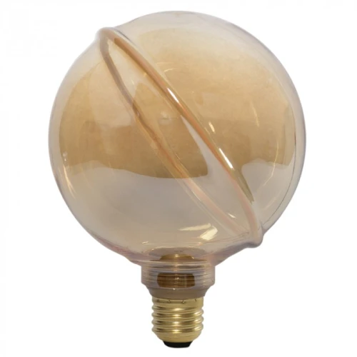 SERIA ZERO 4W 200lm E27 G130 Amber ST-G130SRA SZ61355 Eco Light