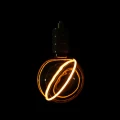 SERIA ZERO 4W 100lm E27 G130 Smoke ST-G130SRS SZ61356 Eco Light