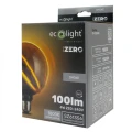 SERIA ZERO 4W 100lm E27 G130 Smoke ST-G130SRS SZ61356 Eco Light