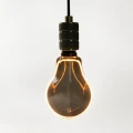 SERIA ZERO 4W 100lm E27 A110 Smoke SZ61358 Eco Light