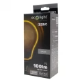 SERIA ZERO 4W 100lm E27 A110 Smoke SZ61358 Eco Light