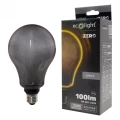 SERIA ZERO 4W 100lm E27 A110 Smoke SZ61358 Eco Light