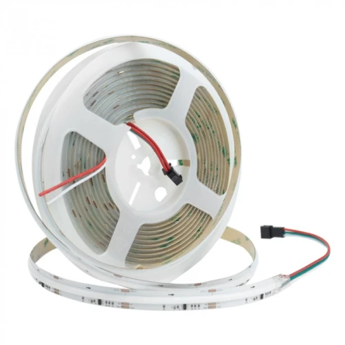 Taśma LED COB DIGI. 24V 720 21W/m RGB 1908lm/m 5m EC61576 Eco Light