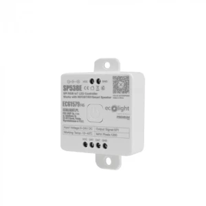 Sterownik IC RGB WiFi/RF/Bluetooth 12A SD-3 EC61579 Eco Light