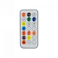 Lampa muzyczna RGB TUYA podłogowa czarna ML61494 Eco Light