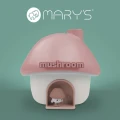 MARY'S Nawilżacz powietrza LED Grzybek różowy MW61496
