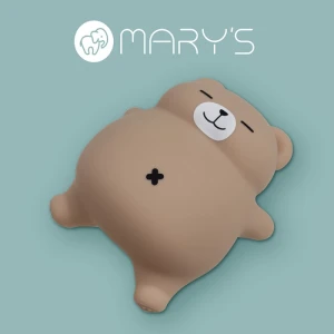 MARY'S Miś Chrapuś oddychająca lampka LED MW61641