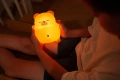 MARY'S Miś Chrapuś oddychająca lampka LED MW61641