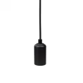 Oprawa sufitowa wisząca 2m E27 OSW-2 Czarny matowy SZ61586 Eco Light