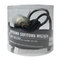 Oprawa sufitowa wisząca 2m E27 OSW-2 Mosiądz SZ61589 Eco Light
