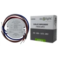 Zasilacz do puszki fi60 45W 24V IP67 50x22 EC61655 Eco Light