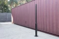 Słup oświetleniowy składany fi 60mm 3m czarny EC61656 Eco Light