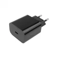 Ładowarka sieciowa 20W USB-C czarna ME61643 Eco Light