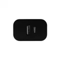Ładowarka sieciowa 20W USB-C + USB-A czarna ME61645 Eco Light