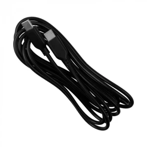 Kabel USB-C czarny 2m ME61660 Eco Light