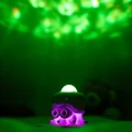 MARY'S projektor Ośmiornica RGB z Bluetooth Speaker MW61757