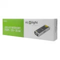 Zasilacz LED 250W 12V 20A IP20 SLIM 224x69x40 EC61776 Eco Light