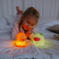 MARY'S lampka nocna LED Żabcia MW61792