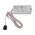 Wyłącznik bezdotykowy PIR 2w1 WP-4B uruchamiany ruchem ręką lub drzwi max. 500W detekcja ruchu 5-6cm EC61833 Eco Light