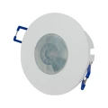 Czujnik ruchu PIR CP-16B Biały 360st. podtynkowy max 1200W detekcja ruchu do 8m EC61835 Eco Light