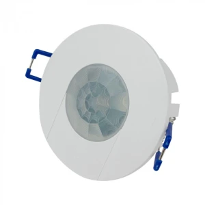Czujnik ruchu PIR CP-16B Biały 360st. podtynkowy max 1200W detekcja ruchu do 8m EC61835 Eco Light