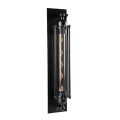 Kinkiet Goldlux VINTAGE E27 T30 czarny – 337078