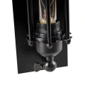 Kinkiet Goldlux VINTAGE E27 T30 czarny – 337078