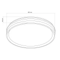Plafon LED Goldlux BARBARA 50 z pilotem IP44 – 326683