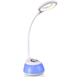 Lampka biurkowa Goldlux GALACTIC LED 3000K + RGB – 311191