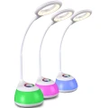 Lampka biurkowa Goldlux GALACTIC LED 3000K + RGB – 311191