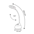 Lampka biurkowa Goldlux GALACTIC LED 3000K + RGB – 311191