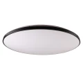 Plafon Goldlux KERN 80 LED czarny pilot 80W 3000K-6000K – 331915
