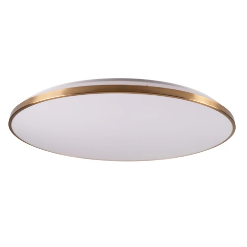 Plafon Goldlux KERN 80 LED złoty pilot 80W 3000K-6000K – 331922