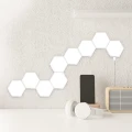Lampa dekoracyjna Goldlux MAYA LED RGBW 9 sześcianów pilot RF – 331458