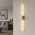 Kinkiet Goldlux AISHA LED 20W 4000K złoty – 333957