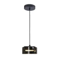 Lampa wisząca Goldlux OFELIA 1xGX53 smoky 4000K – 331267