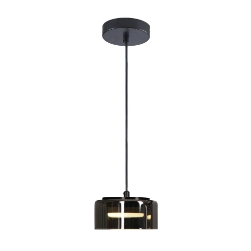 Lampa wisząca Goldlux OFELIA 1xGX53 smoky 4000K – 331267