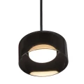 Lampa wisząca Goldlux OFELIA 1xGX53 smoky 4000K – 331267