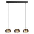 Lampa wisząca Goldlux OFELIA 3xGX53 amber 4000K – 331298