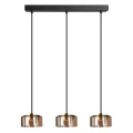 Lampa wisząca Goldlux OFELIA 3xGX53 amber 4000K – 331298