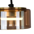 Lampa wisząca Goldlux OFELIA 3xGX53 amber 4000K – 331298