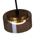 Lampa wisząca Goldlux OFELIA 3xGX53 amber 4000K – 331298
