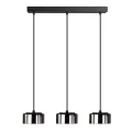 Lampa wisząca Goldlux OFELIA 3xGX53 smoky 4000K – 331281