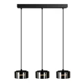 Lampa wisząca Goldlux OFELIA 3xGX53 smoky 4000K – 331281