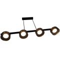 Lampa wisząca Goldlux OFELIA 4xGX53 amber 4000K – 331311