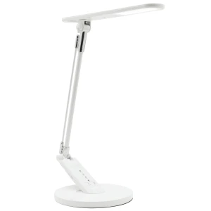 Lampka biurkowa Goldlux OPTIMUM LED biała 3000K-6000K – 324979