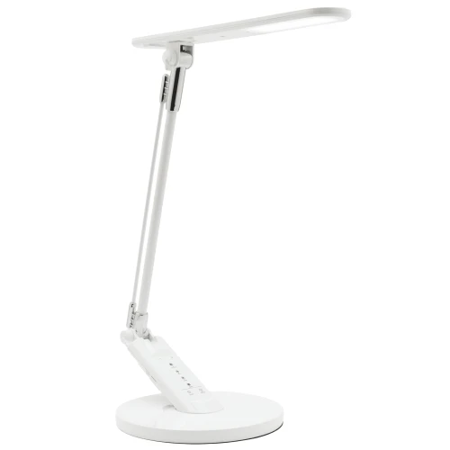 Lampka biurkowa Goldlux OPTIMUM LED biała 3000K-6000K – 324979