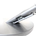 Lampka biurkowa Goldlux OPTIMUM LED srebrna 3000K-6000K – 324986