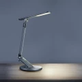 Lampka biurkowa Goldlux OPTIMUM LED srebrna 3000K-6000K – 324986
