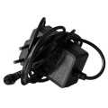Lampka biurkowa Goldlux OPTIMUM LED srebrna 3000K-6000K – 324986